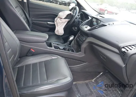 2018 Ford Escape Sel из США, поврежденный, VIN 1FMCU9HD4JUC77589